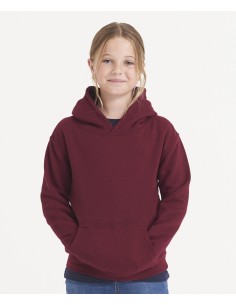 A-J201J-Sweat à capuche pour enfant 2